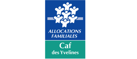 caf des yvelines logo